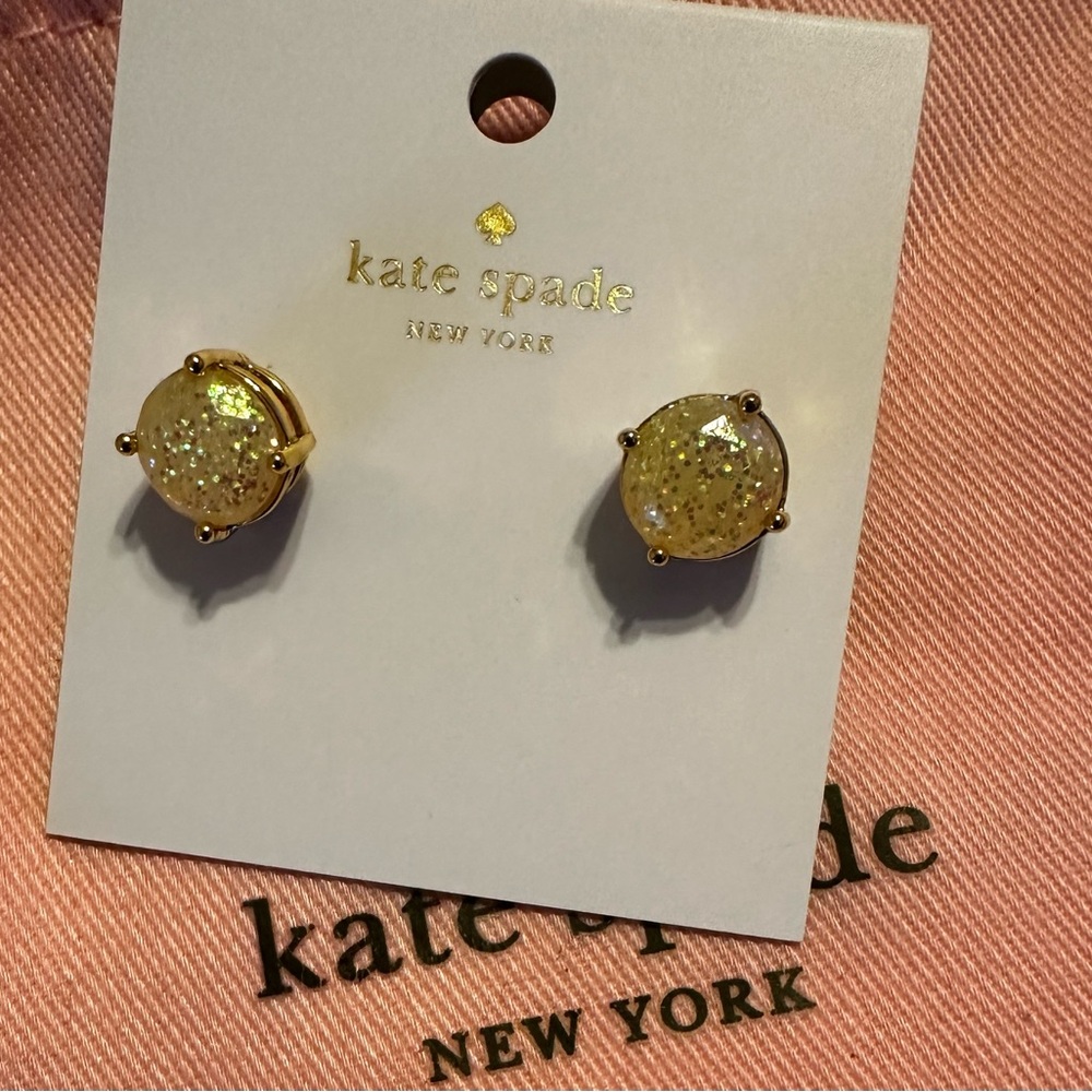 Kate Spade Earrings